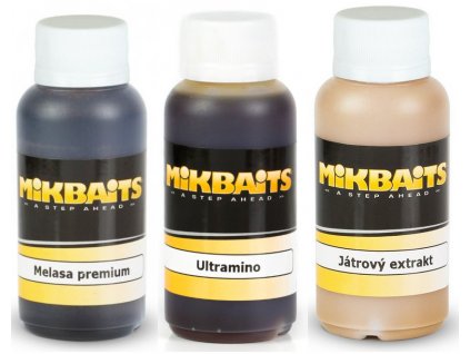 Mikbaits tekuta potrava 100ml