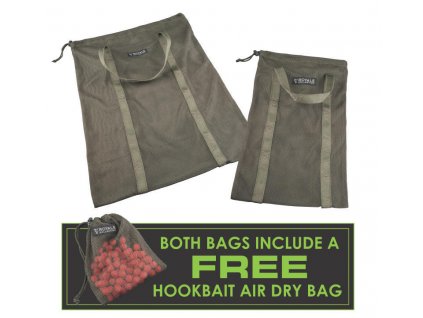 Fox saky na sušení boilies Royale Air Dry Bags Large (CLU272)