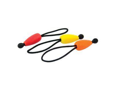 Fox konektory Matrix Dacron Elastic Connectors Orange oranžové (GAC017)