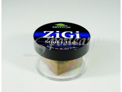 Kryston plovoucí tmel ZiGi Stinky Fish (ryba) (ZIG1)