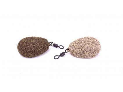 Nash zátěž Flat Pear Gravel/Clay 3 oz 85 g (T2304)