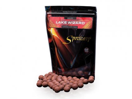 Sportcarp boilies Lake Wizard Squid