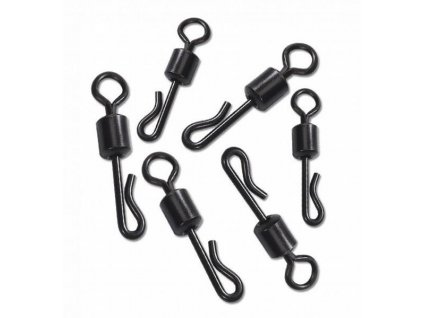 Carp R Us rychlovýměnné obratlíky Quick change swivel (CRU511008)