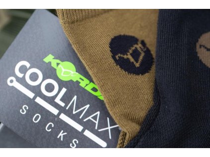 Korda ponožky Coolmax Socks