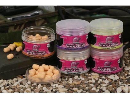 Mainline neutrálně vyvážené nástrahy Pastel Barrel Wafters