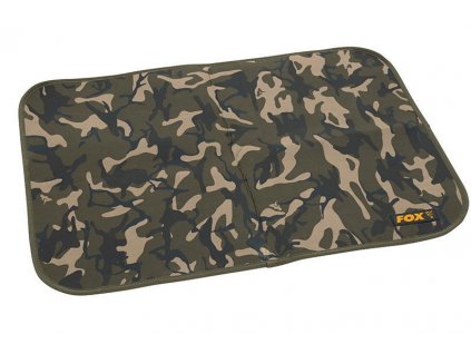 Fox rohožka do bivaku Camo Bivvy Mat (CUM264)