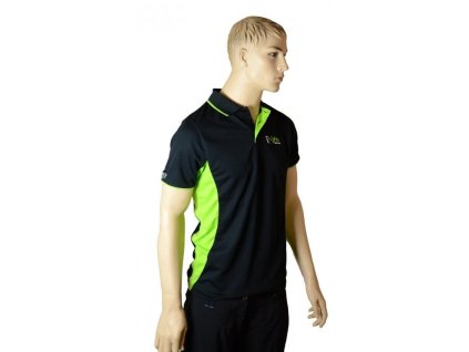 R-Spekt polokošile Black Lime