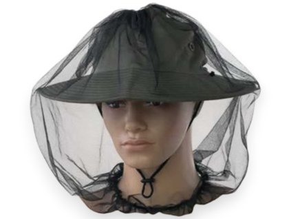 behr klobouk s moskytierou mosquito hat 8635105