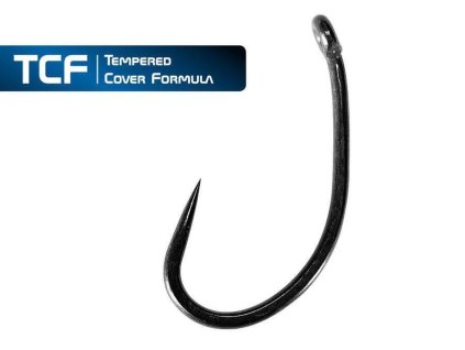 Sportcarp háčiky bez protihrotu TCF B3 Anti-Eject 10 ks
