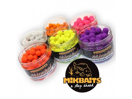 Mikbaits boilie Mirabel Fluo 150 ml