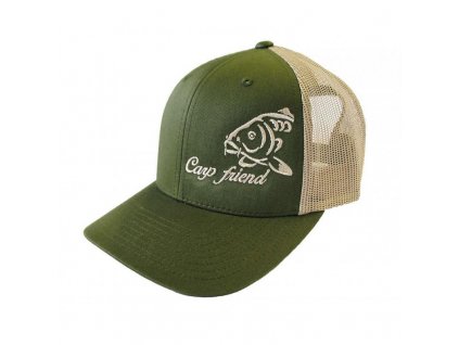 R-Spekt kšiltovka Mesh Carp Friend (76108)