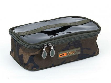 Fox pouzdro na bižuterii Camolite Accessory Medium Bag (CLU302)