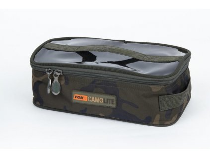 Fox pouzdro na bižuterii Camolite Accessory Large Bag (CLU303)