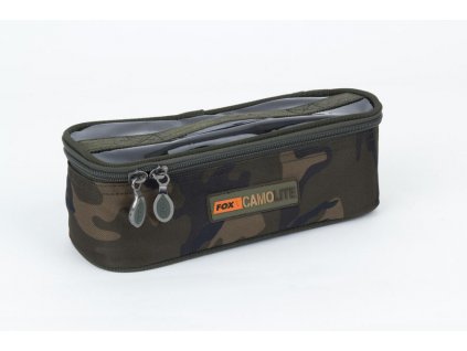 Fox pouzdro na bižuterii Camolite Accessory Slim Bag (CLU304)