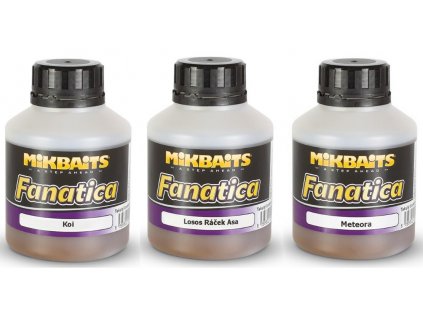 Mikbaits booster Fanatica 250ml