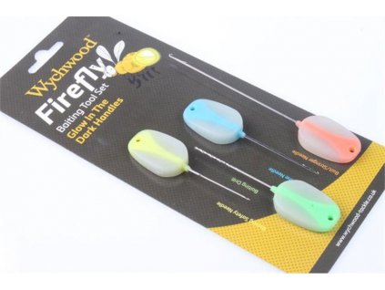 Wychwood sada ihiel a vrtáčika Firefly Baiting Needle Set (X0484)