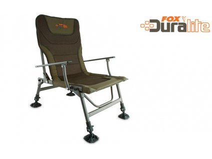 Fox rybárske kresielko Duralite Chair (CBC059)