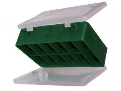 Falcon plastová krabička oboustranná (9388)