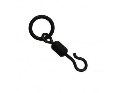 Gardner obratlíky C-Lok Flexi-Ring Swivels 10 ks vel. 12 (CFLOK)