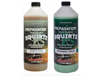 starbaits booster prep x squirtz 1 l