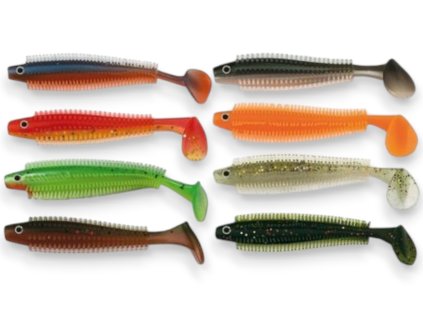 behr gumove nastrahy trendex ripple tail 12 cm