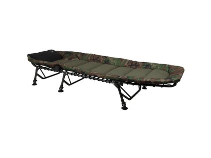 Behr rybářské lehátko Trendex Camou Mix Bedchair (9102052)