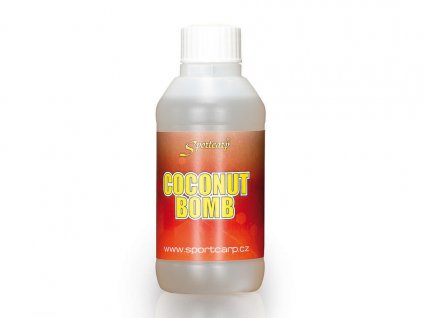 Sportcarp esencia Exclusive Coconut Bomb 100 ml