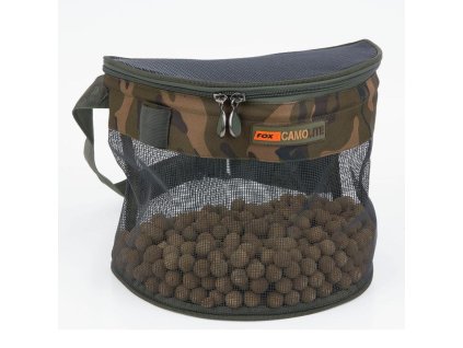 Fox tašky na krmení Camolite Boilie Bum Bags 2,5 kg (CLU317)