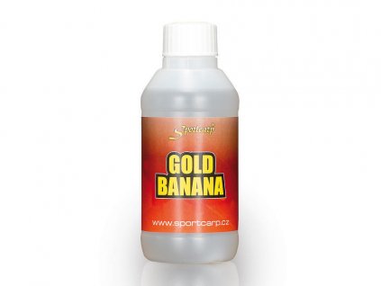 Sportcarp esencia Exclusive Gold Banana 100 ml