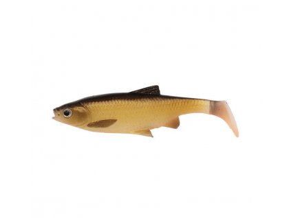 Savage Gear gumové nástrahy 3D LB Paddle Tail Dirty Roach 7,5 cm 5 g (57427)
