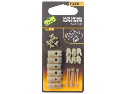 Fox helikoptérové závesky Drop Off Heli Buffer Beads (CAC690)