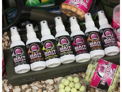 Mainline sprejové dipy Bait Sprays 50 ml