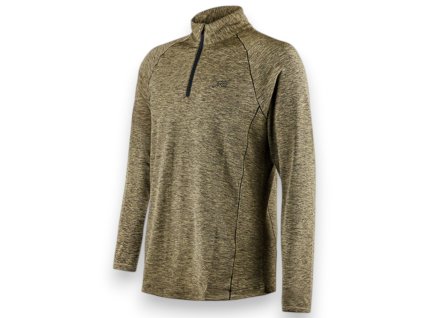 fortis termopradlo elements half zip top 1