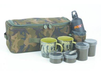 Fox jedálenská taška Camolite Brew Kit Bag (CLU323)