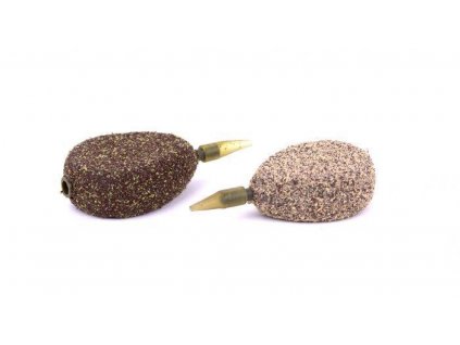 Nash záťaž InLine Flat Pear Gravel / Clay 6 oz 170 g (T2326)