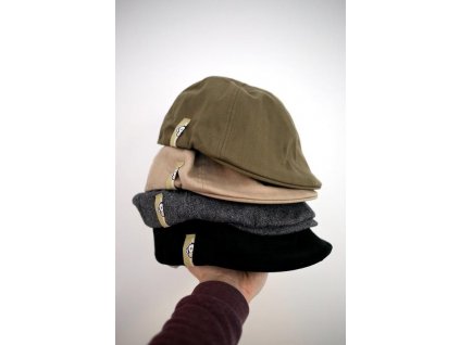 Monkey Climber čepice Old School Flat Cap