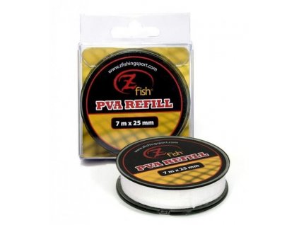 Zfish PVA punčocha Mesh Refill ø 25 mm - 7 m (ZF-2676)