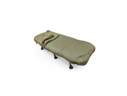 Snugpak spacák Techlite Sleeping Bag Olive Green