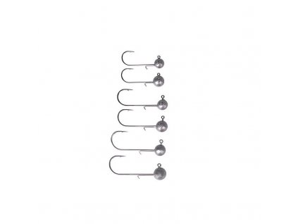 Savage Gear jiggové hlavičky Ball Jig Heads