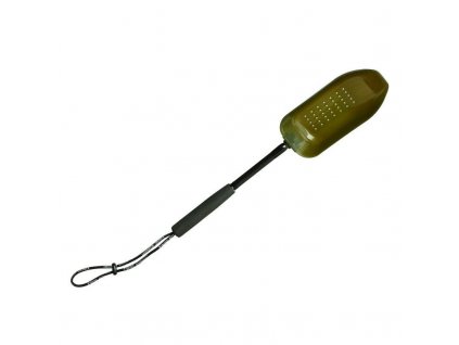 Giants Fishing lopatka s rukoväťou Baiting Spoon with palice + handle veľ. M 47 cm (G-30205)