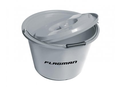 Flagman kbelík s víkem 18 (FW7517)