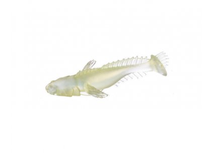 Flagman gumová nástraha Vibrotail Bullfish Phantom 6 cm Garlic (FBRG25-010) (FBRG25-010)