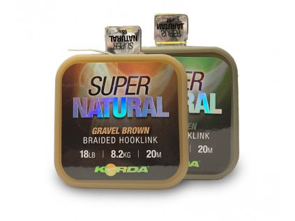 korda super natural brown1