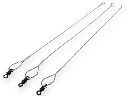 gemini tuhe sekce hinged stiff rigs tidy booms