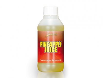 Sportcarp esencia Exclusive Pineapple Juice 100 ml