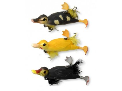 savage gear imitace kachny 3d suicide duck