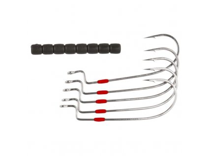 Savage Gear háčiky Slug Offset Hooks