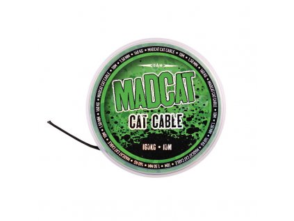 MadCat návazcová šňůra Cat Cable ø 1,35 mm 160 kg (3795160)