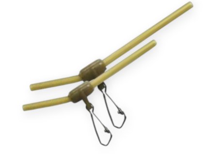 behr feederove tycinky anti tangle booms camo 2