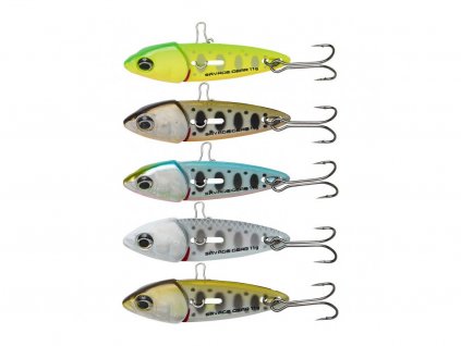 savage gear umela nastraha na dravce switch blade minnow